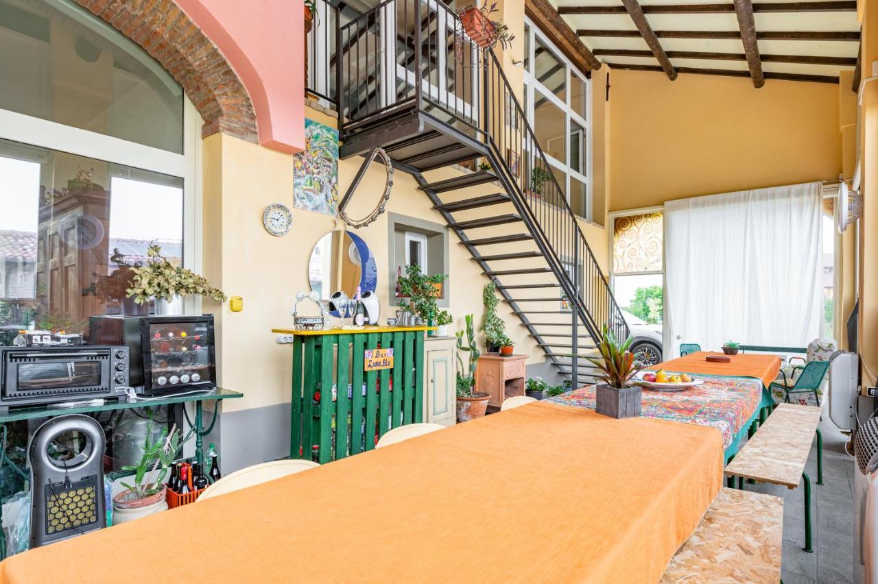 Countryside Fiere Parma Apartments Certosino Exterior foto