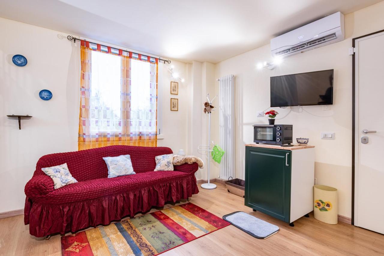 Countryside Fiere Parma Apartments Certosino Exterior foto